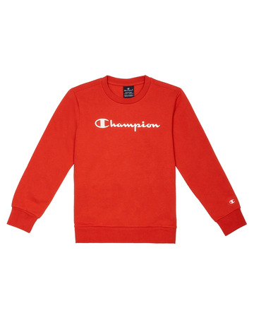 Champion Kids American Classic Fleece Sweat Crewneck "Orange"