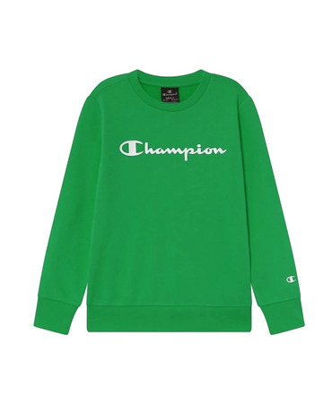 Champion Kids American Classic Sweat Crewneck "Green"