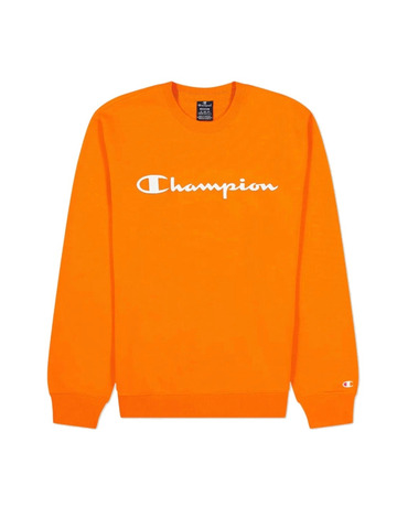 Champion Kids American Classic Sweat Crewneck "Orange"