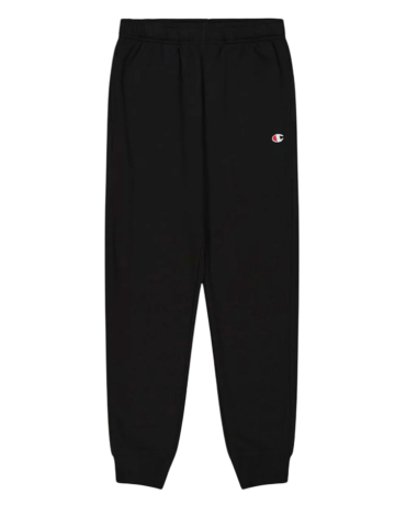Pantalón Joggers Niño/Niña Champion Classic "Black"