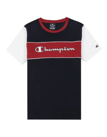 Champion Kids Classic Modular Blocking Color Tee