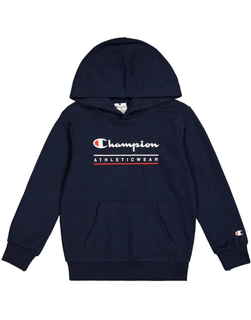 Champion Kids Felpa Legacy Graphic "Navy"
