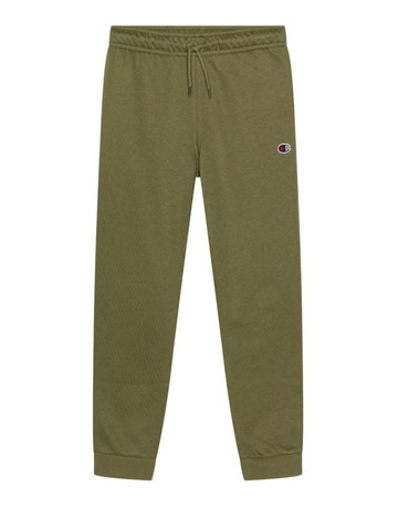 Champion Kids Fleece Joggers "Olive Green"