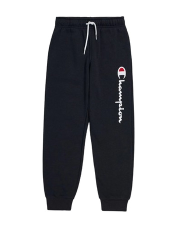 Champion Kids Rib Cuff Pants "Black"