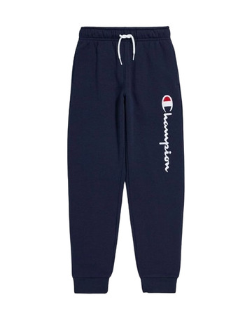 Champion Kids Rib Cuff Pants "Navy"