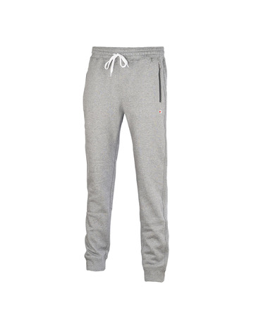 Champion Legacy C Scrip Logo Cuff Pants "Medium Grey"