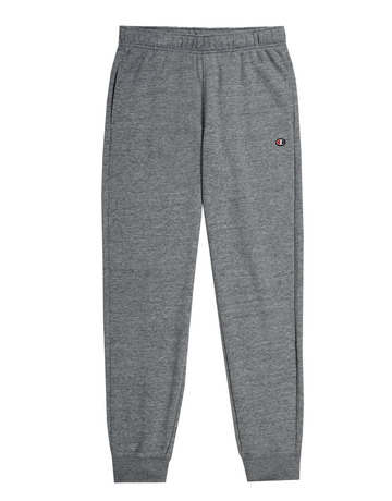 Champion Legacy Icon Rib Cuff Pants C Logo "Dark Grey""