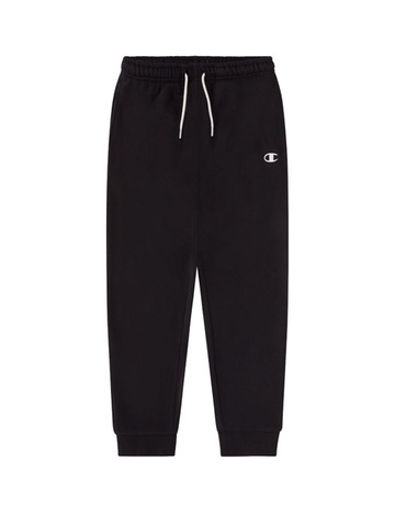 Champion Legacy Kids Authentic Classic Logo C Pants "Black"