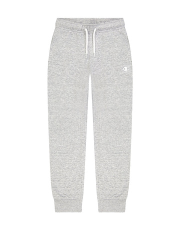 Champion Legacy Kids Authentic Classic Logo C Pants "Gray"