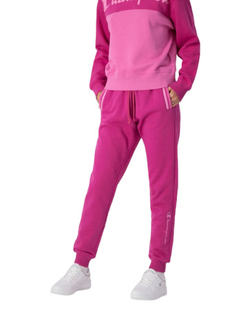 Añadir a la cesta Champion Legacy Plush Pants with Colorful Details "Pink" Champion Legacy Plush Pants with Colorful Details "Pink"