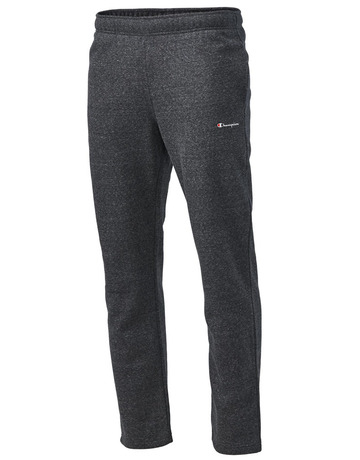 Champion Legacy Scrip Logo Straight Hem Pants "Dark Gray"