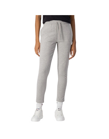 Champion Legacy Straight Leg Stretch Fleece Joggers "Grey"