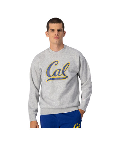 Añadir a la cesta Champion Legacy University Cal Berkeley Logo Fleece Sweatshirt Champion Legacy University Cal Berkeley Logo Fleece Sweatshirt