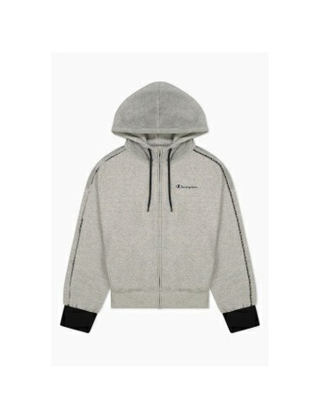 Añadir a la cesta Champion Legacy Wmns Sport Hooded full zip Sweatshirt "Grey" Champion Legacy Wmns Sport Hooded full zip Sweatshirt "Grey"