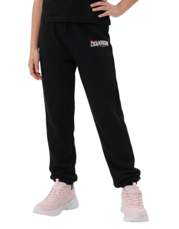 Pantalón Niña Champion  Ligero Lightweight   "black"