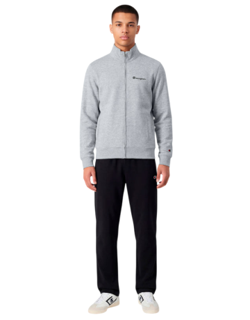 Chándal ligero Champion Lightweight Full Zip "Light Grey"