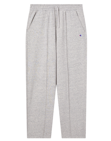 Pantalón Champion Corte Holgado Estilo Barrel Main Street "Grey"