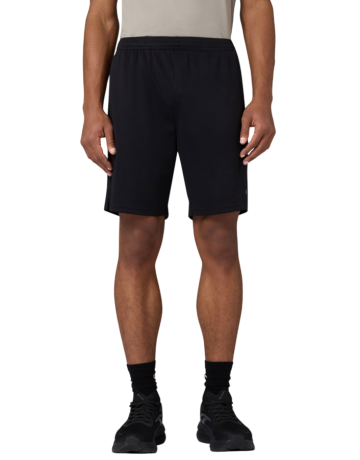Champion Bermudas Deportivos Quick Dry En Mesh Para Hombre "Black"