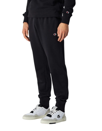 Champion Men's Rib Cuffs Slim Fit Joggers "Black"