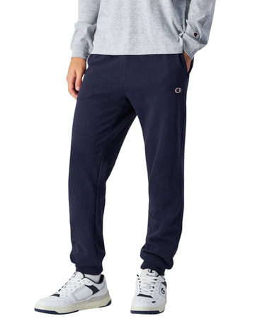 Champion Men's Rib Cuffs Slim Fit Joggers "Blue"