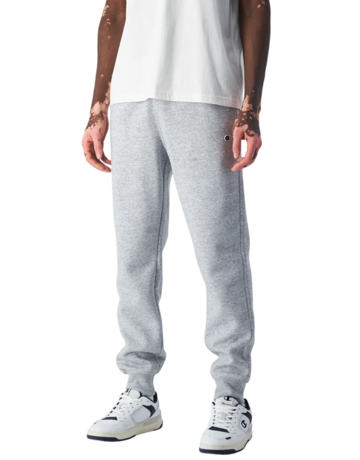 Champion Men's Rib Cuffs Slim Fit Joggers "Medium Grey"