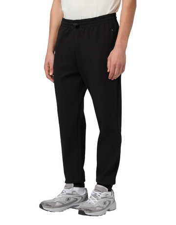 Champion Men’s Stretch Poly-Cotton Cuffed Pants C-Tech "Black"
