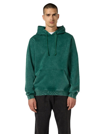 Champion Men’s Washed Fleece Hoodie Icons "Forest Green"