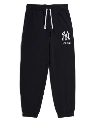 Champion MLB New York Yankees Embroidered French Terry Joggers