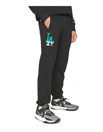 Añadir a la cesta Champion MLB Rochester Authentic Print L.A Dodgers Logo Joggers "Black" Champion MLB Rochester Authentic Print L.A Dodgers Logo Joggers "Black"