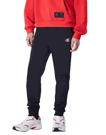 Champion Modern Sport Rib Cuff Pants "Black"