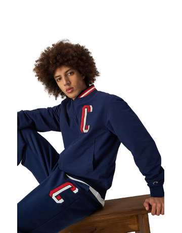 Champion Multicolored Bookstore Bomber Jacket