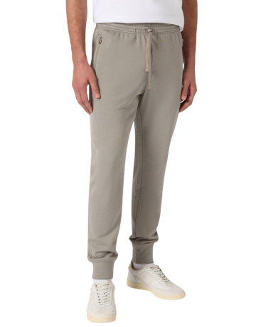 Pantalón Con Puño Champion Pocket " Warm Gray"