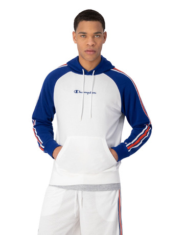 Sudadera Champion Retro Basketball French Terry
