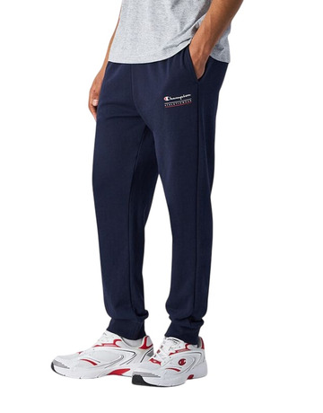 Champion Rib Cuffs Pants "Navy"