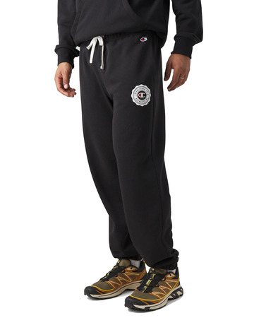 Champion Rochester Bookstore Elastic Cuff Pants "Black"