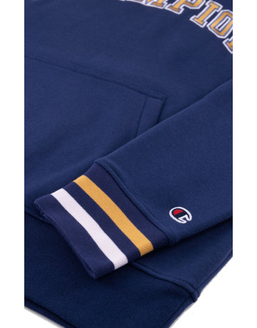 Champion Rochester Bookstore Heavy Fleece Hoodie "Dark Blue"