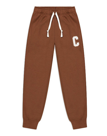 Champion Rochester Bookstore Heavy Fleece Joggers "Brown"