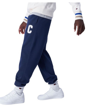 Champion Rochester Bookstore Heavy Fleece Joggers "Navy"