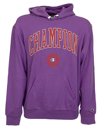 Champion Rochester Bookstore Hooded Big Logo "Violet"