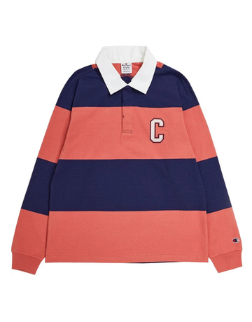 Añadir a la cesta Champion Rochester Bookstore Logo Cotton Rugby Top "Red-Navy" Champion Rochester Bookstore Logo Cotton Rugby Top "Red-Navy"