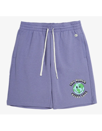 Champion Rochester Future Care Long Bermuda "Blue Steel"