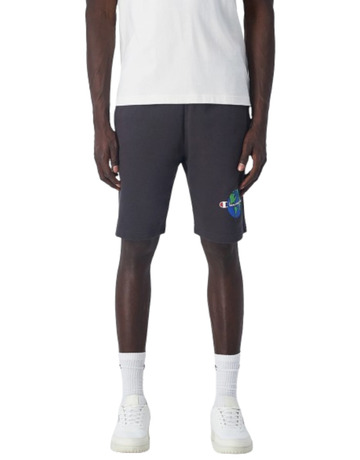 Champion Rochester Future Care Long Bermuda "Lead Gray"