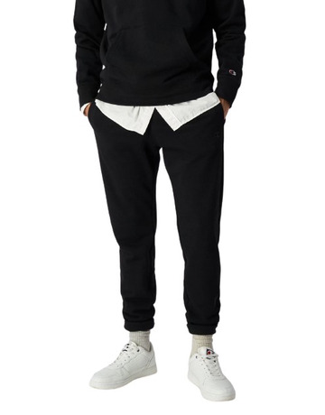 Champion Rochester Tonal C Logo Fleece Joggers "Black"