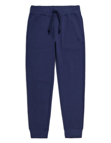 Champion Rochester Tonal C Logo Fleece Joggers "Dark Blue"
