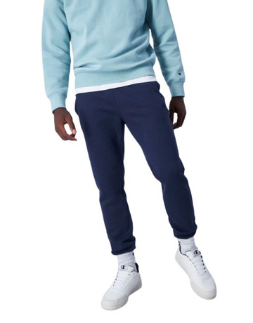 Champion Rochester Tonal C Logo Fleece Joggers "Dark Blue"