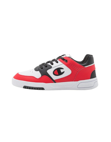 Champion Rochester Z80 Leather Low Top Trainers "Chicago"
