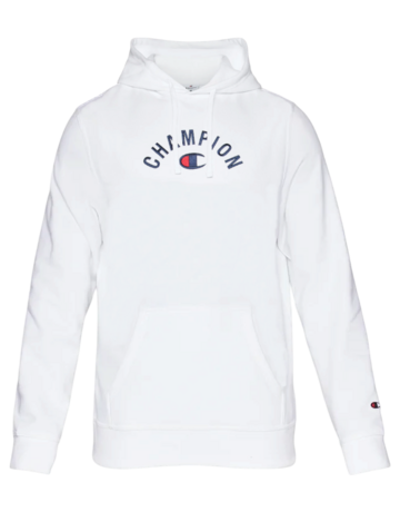 Añadir a la cesta Champion Sport Lifestyle Embroidery Big Logo Hoode Sweatshirt "White" Champion Sport Lifestyle Embroidery Big Logo Hoode Sweatshirt "White"