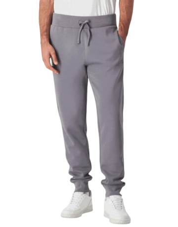 Champion Tonal C Logo Fleece Slim Fit Joggers "Gray"