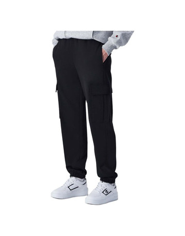 CHAMPION W ELASTIC CUFF "Black"