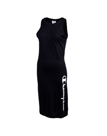 Champion Wm´s Legacy Script Logo Long Dress Tank Sport